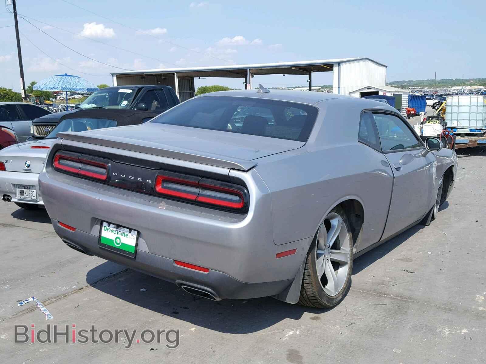 2015 DODGE CHALLENGER - VIN: 2C3CDZAT7FH717308 - Photo 4