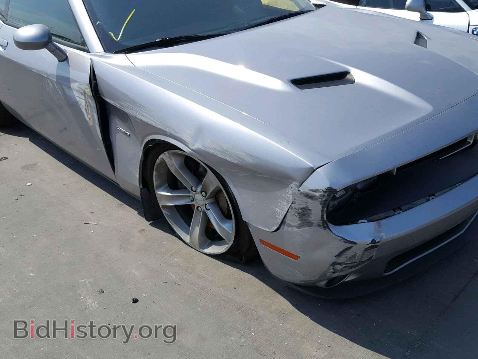 2015 DODGE CHALLENGER - VIN: 2C3CDZAT7FH717308 - Photo 9