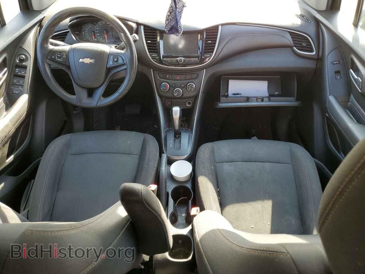 2017 CHEVROLET TRAX - VIN: 3GNCJLSB1HL205777 - Фото 8
