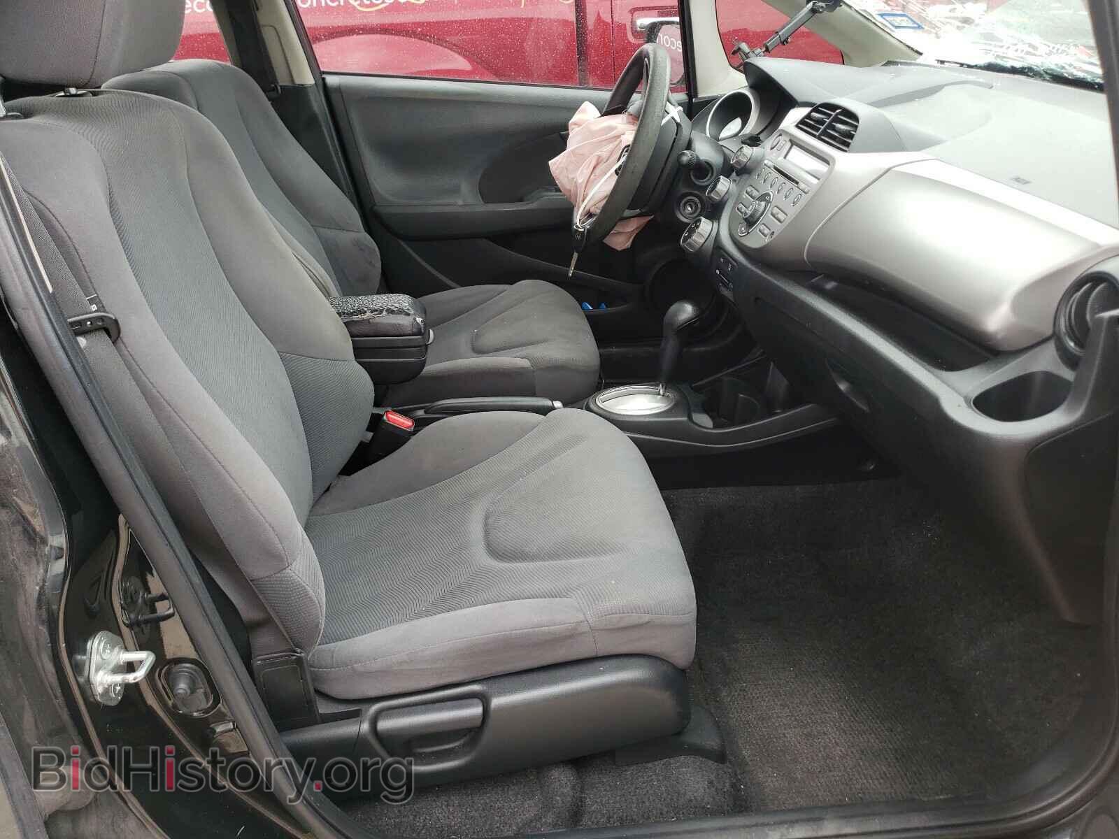 2012 HONDA FIT - VIN: JHMGE8H32CS007150 - Фото 5