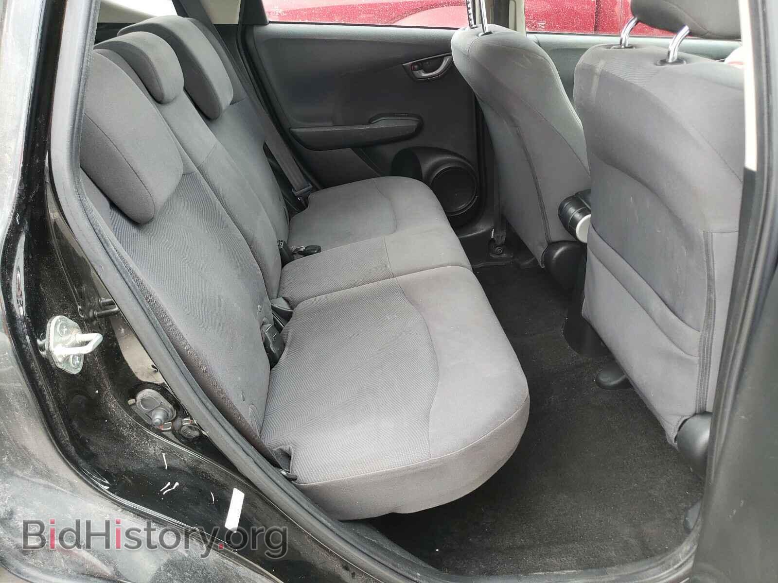 2012 HONDA FIT - VIN: JHMGE8H32CS007150 - Фото 6