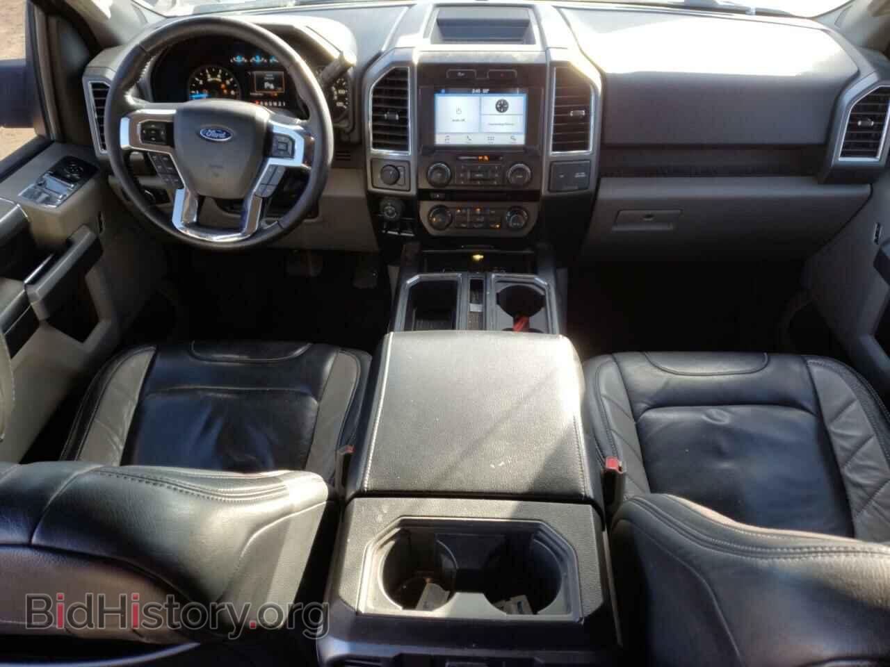 2016 FORD F-150 - VIN: 1FTEW1CF6GKD26815 - Фото 8