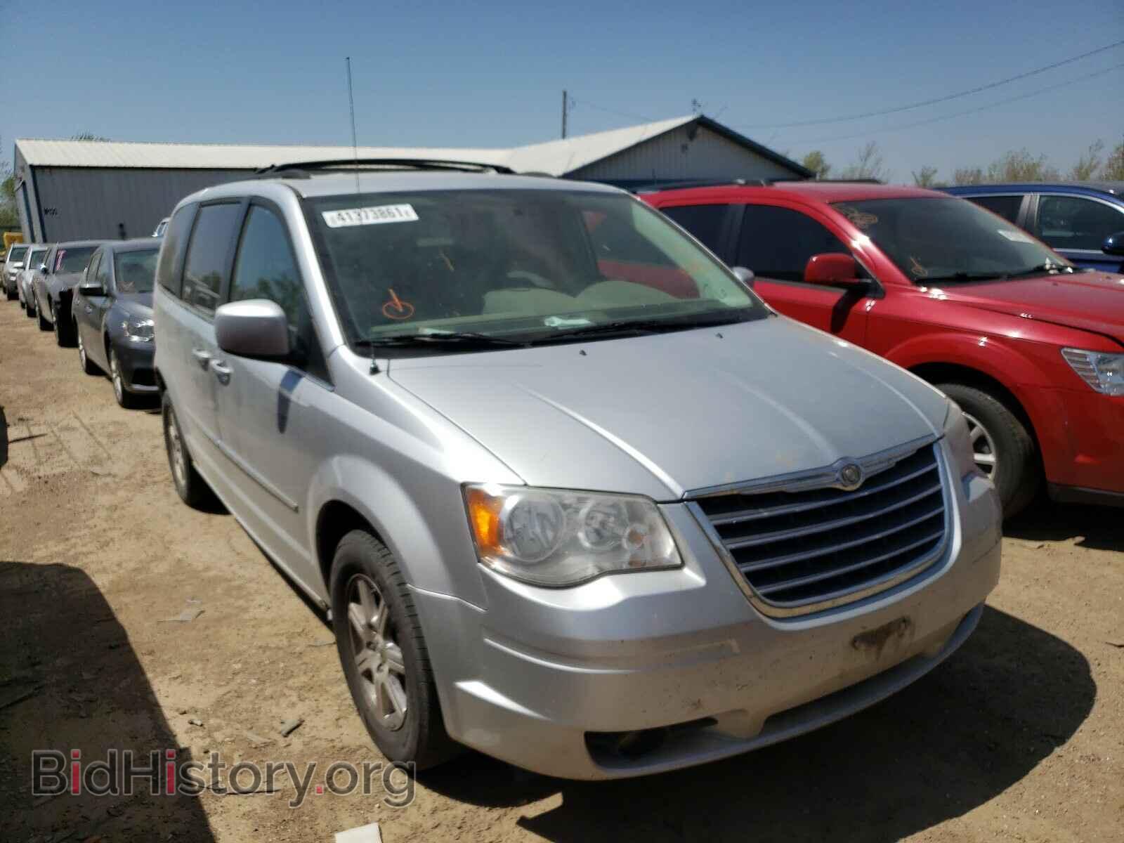 Photo 2A4RR5D17AR103396 - CHRYSLER MINIVAN 2010