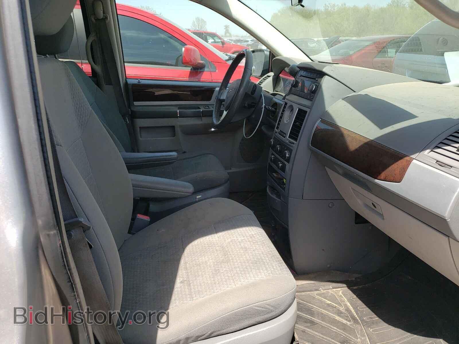 2010 CHRYSLER MINIVAN - VIN: 2A4RR5D17AR103396 - Фото 5