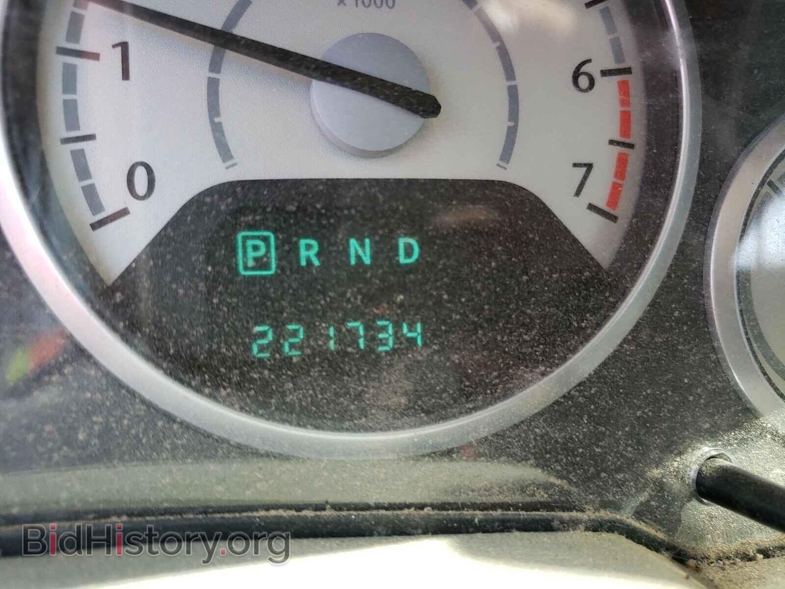 2010 CHRYSLER MINIVAN - VIN: 2A4RR5D17AR103396 - Фото 8