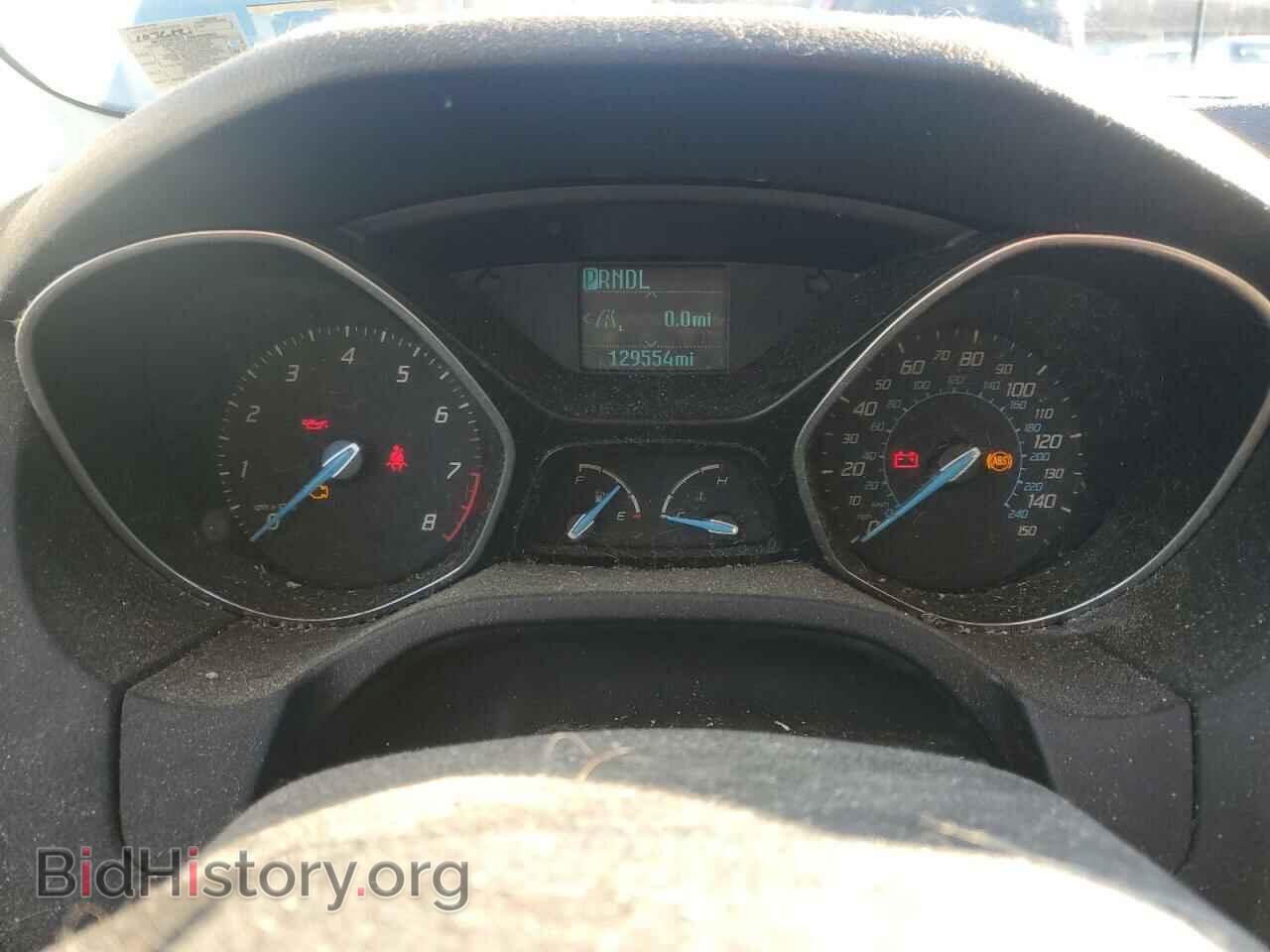 2012 FORD FOCUS - VIN: 1FAHP3F24CL103942 - Фото 9
