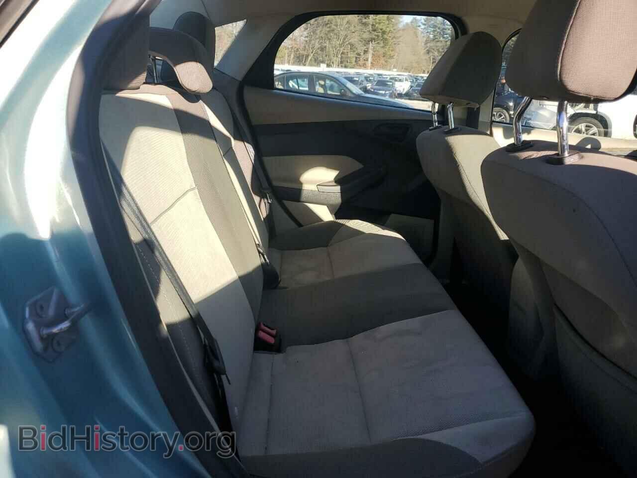 2012 FORD FOCUS - VIN: 1FAHP3F24CL103942 - Фото 10