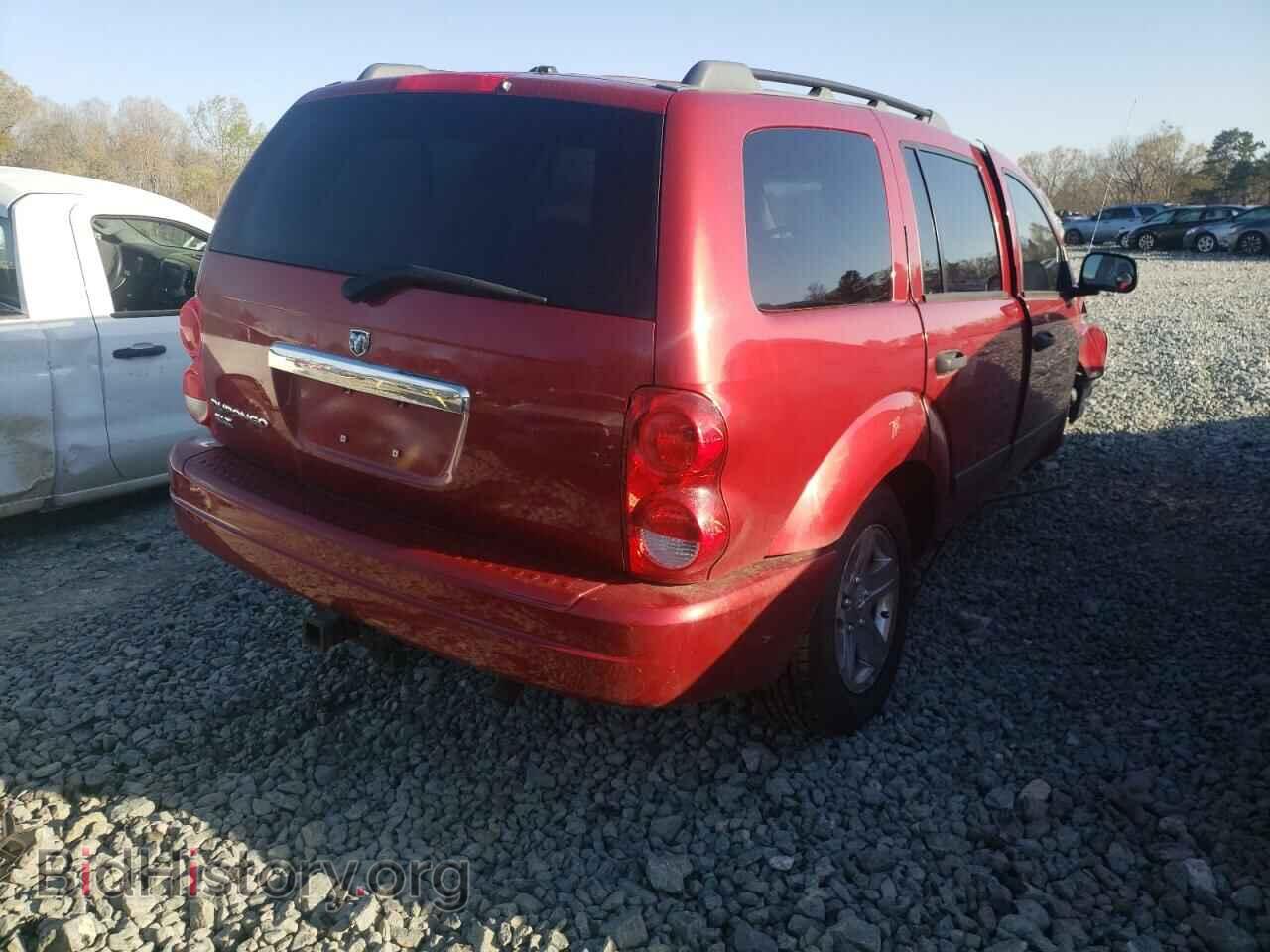 2006 DODGE DURANGO - VIN: 1D4HB48N46F131011 - Photo 4