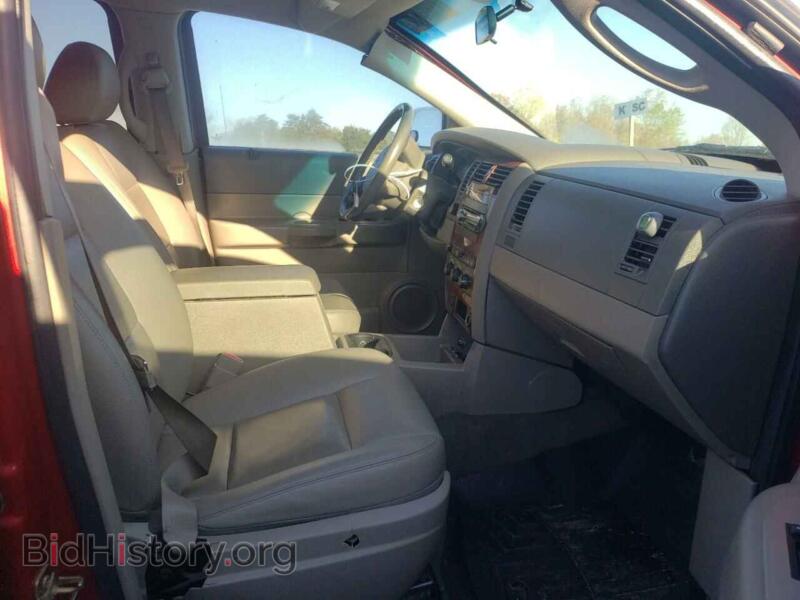 2006 Dodge DURANGO (VIN 1D4HB48N46F131011) — фото 5 из 10