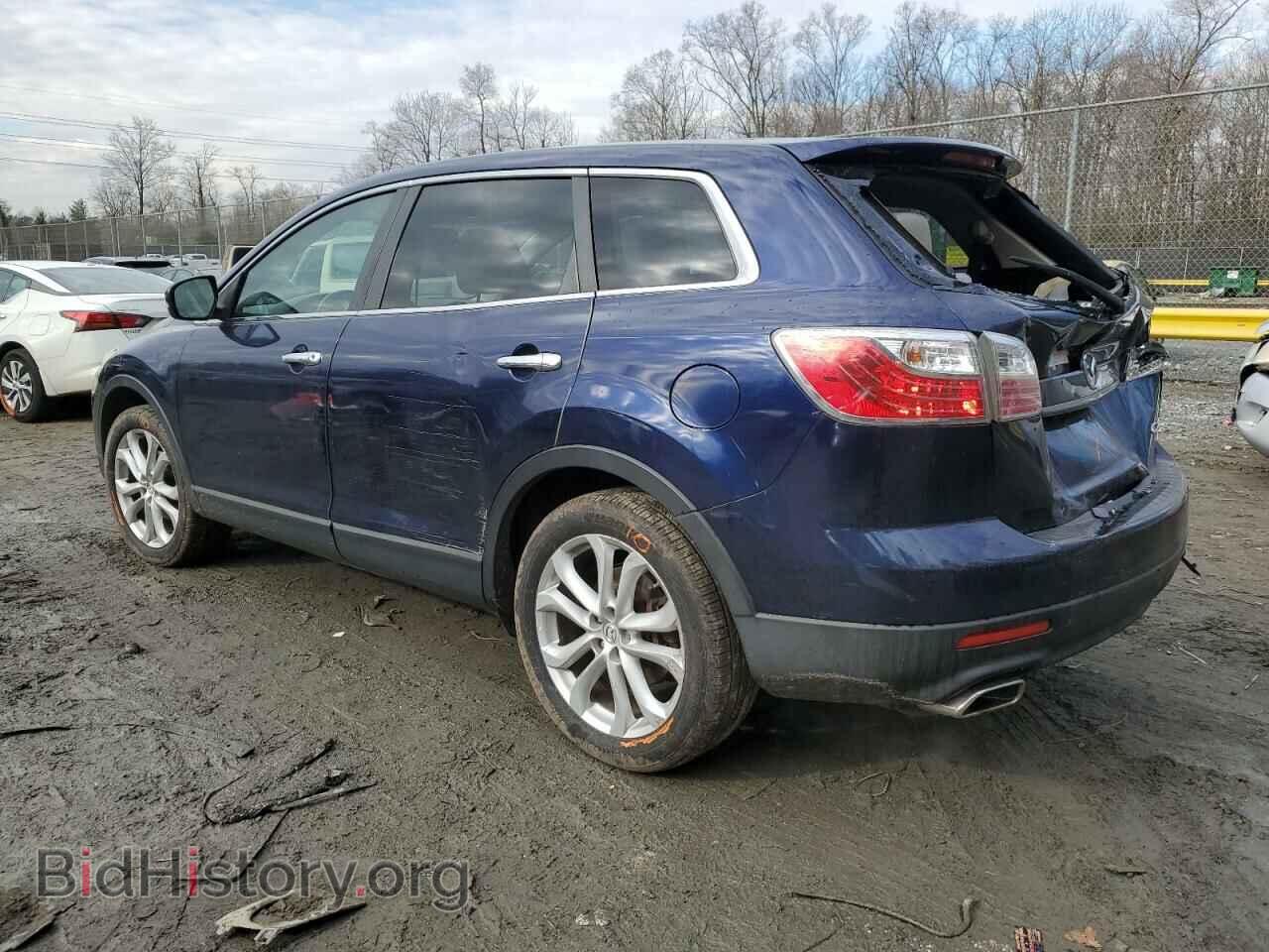 2012 MAZDA CX-9 - VIN: JM3TB3DV0C0335575 - Photo 2