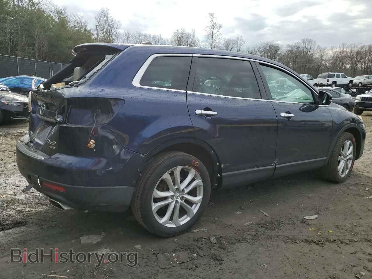 2012 MAZDA CX-9 - VIN: JM3TB3DV0C0335575 - Photo 3