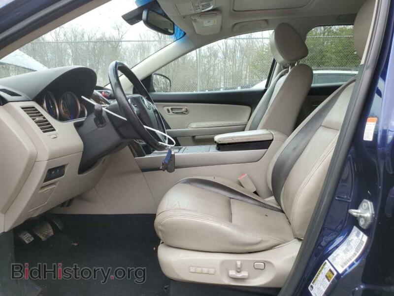 2012 Mazda CX-9 (VIN JM3TB3DV0C0335575) — фото 7 из 13