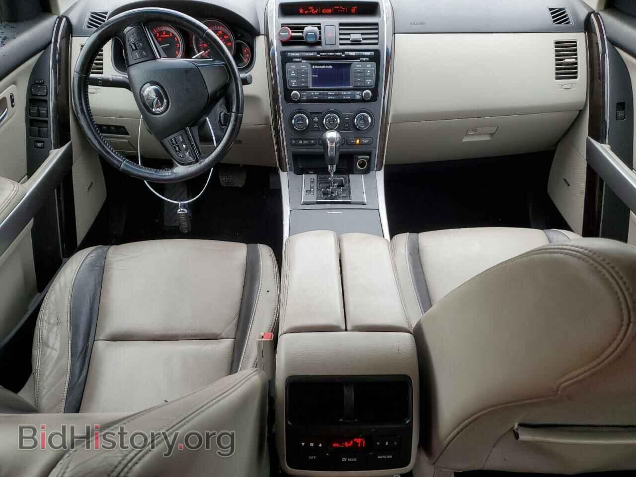 2012 MAZDA CX-9 - VIN: JM3TB3DV0C0335575 - Photo 8