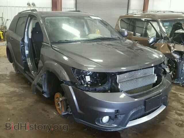 Photo 3C4PDDBG6FT701089 - DODGE JOURNEY 2015