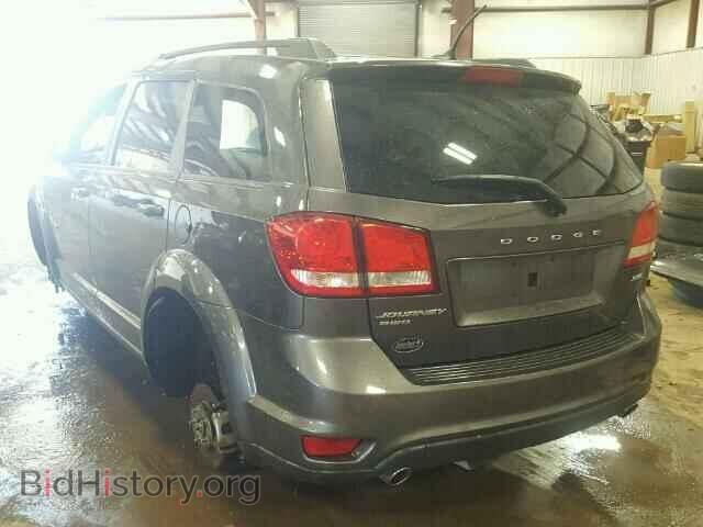 2015 DODGE JOURNEY - VIN: 3C4PDDBG6FT701089 - Фото 3