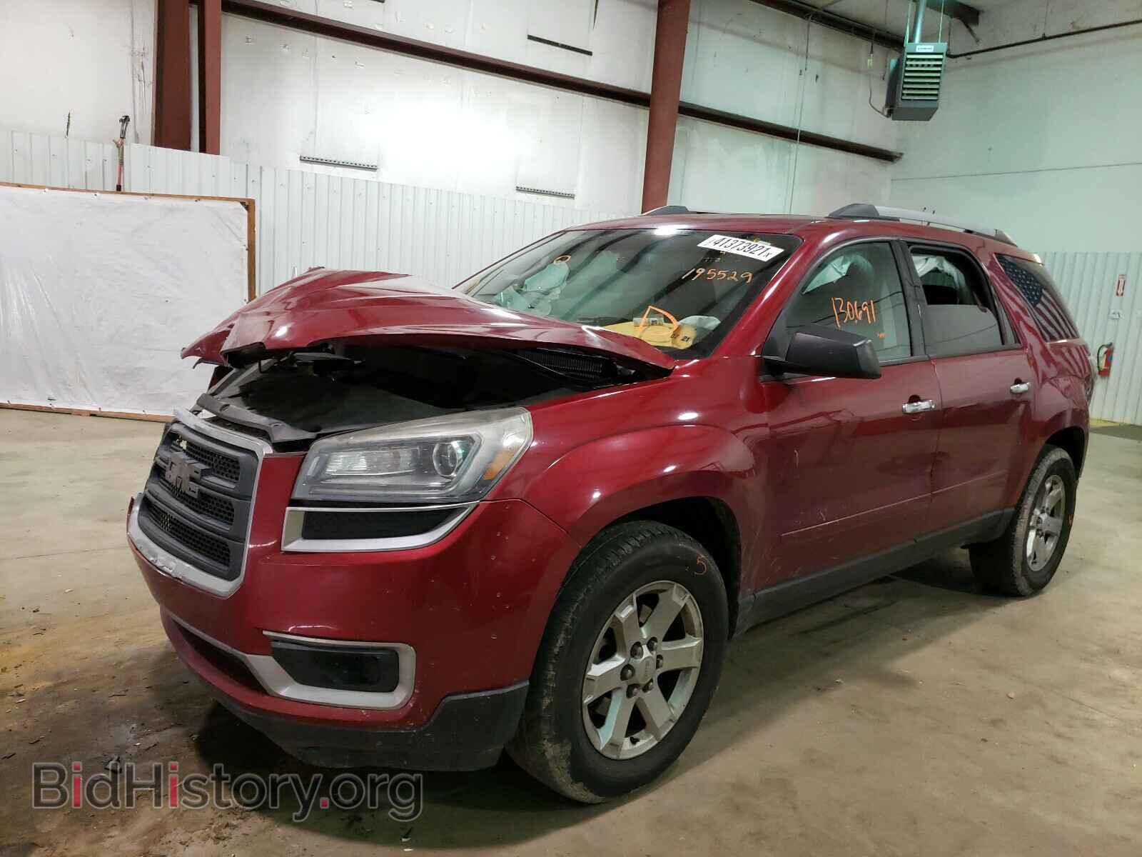 2013 GMC ACADIA - VIN: 1GKKRPKD2DJ195529 - Фото 2