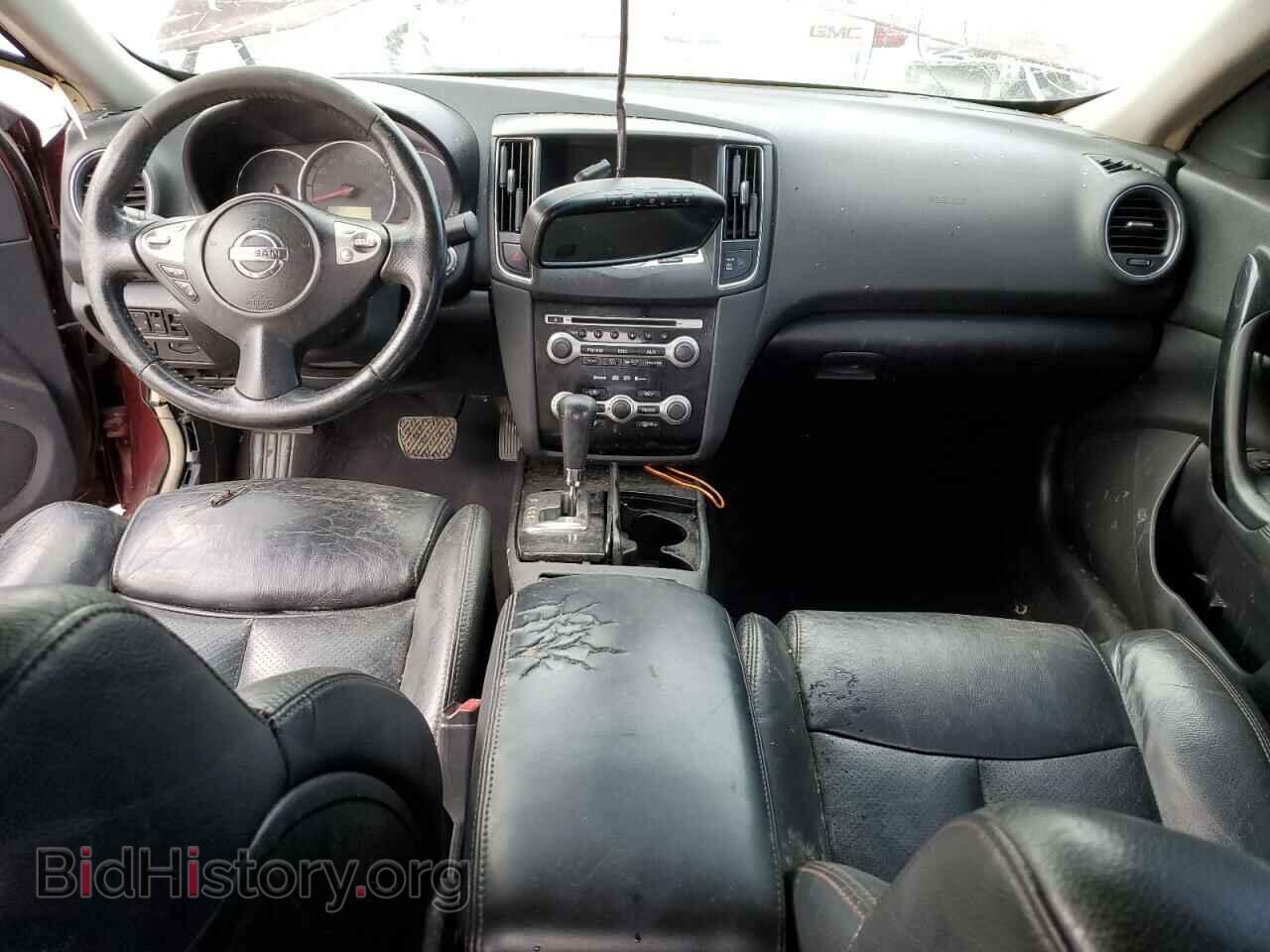 2010 NISSAN MAXIMA - VIN: 1N4AA5AP0AC834432 - Фото 8