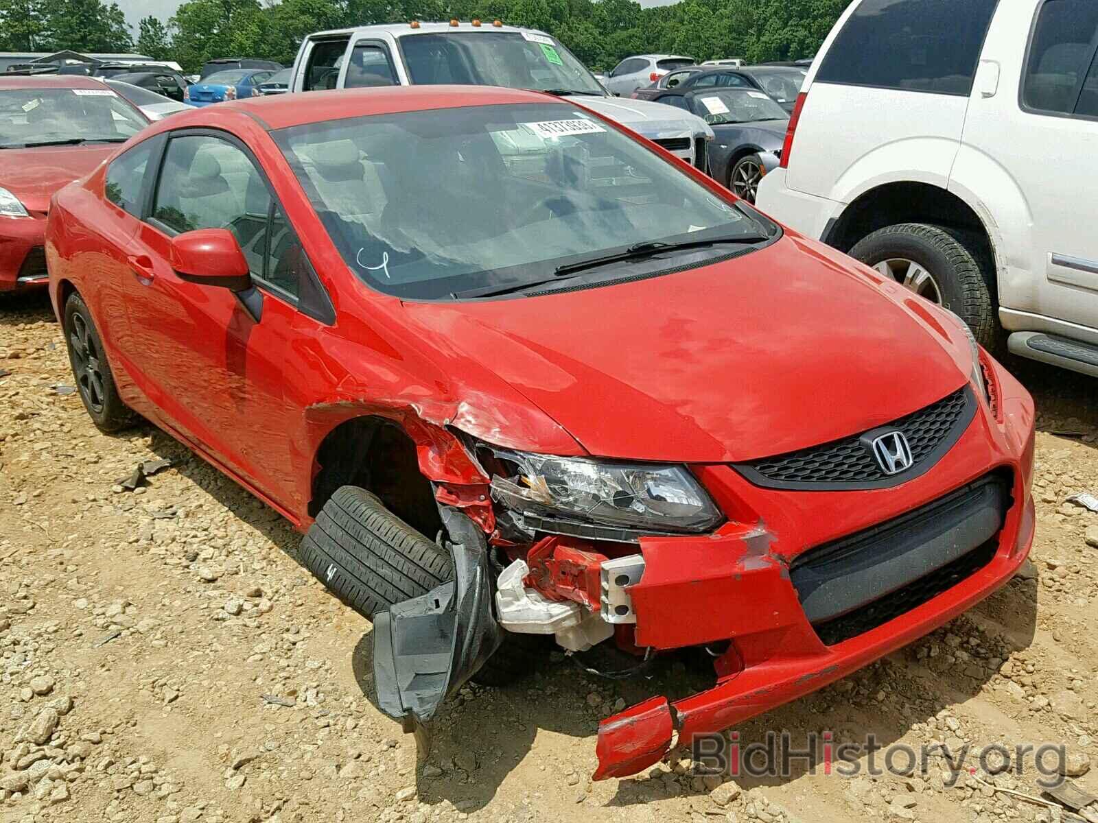 Photo 2HGFG3B54DH509222 - HONDA CIVIC LX 2013