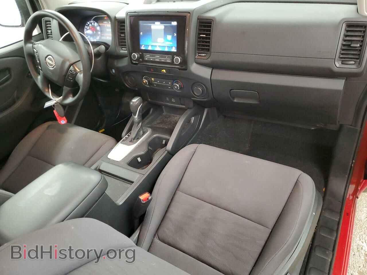 2022 NISSAN FRONTIER - VIN: 1N6ED1CL9NN670028 - Фото 8