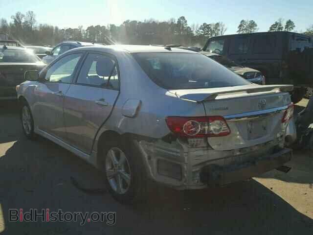 2012 TOYOTA COROLLA - VIN: 5YFBU4EE3CP055576 - Фото 3