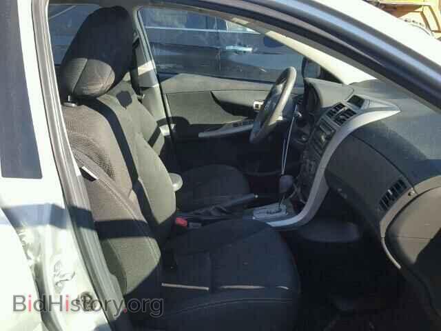 2012 TOYOTA COROLLA - VIN: 5YFBU4EE3CP055576 - Фото 5