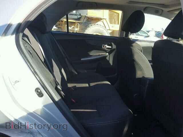 2012 TOYOTA COROLLA - VIN: 5YFBU4EE3CP055576 - Фото 6