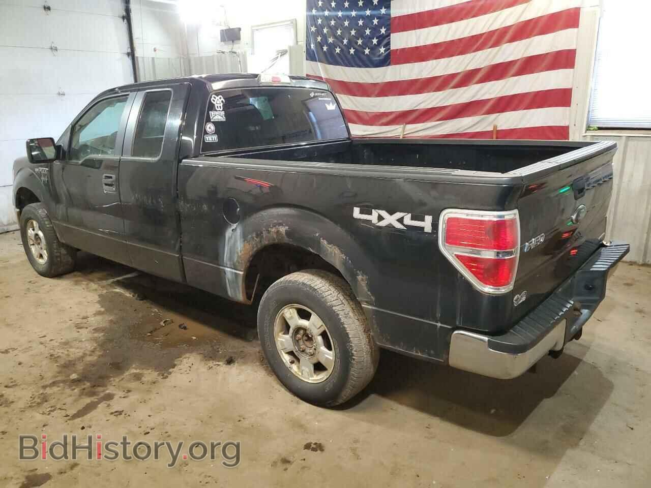 2011 FORD F-150 - VIN: 1FTFX1EF6BFA29379 - Фото 2
