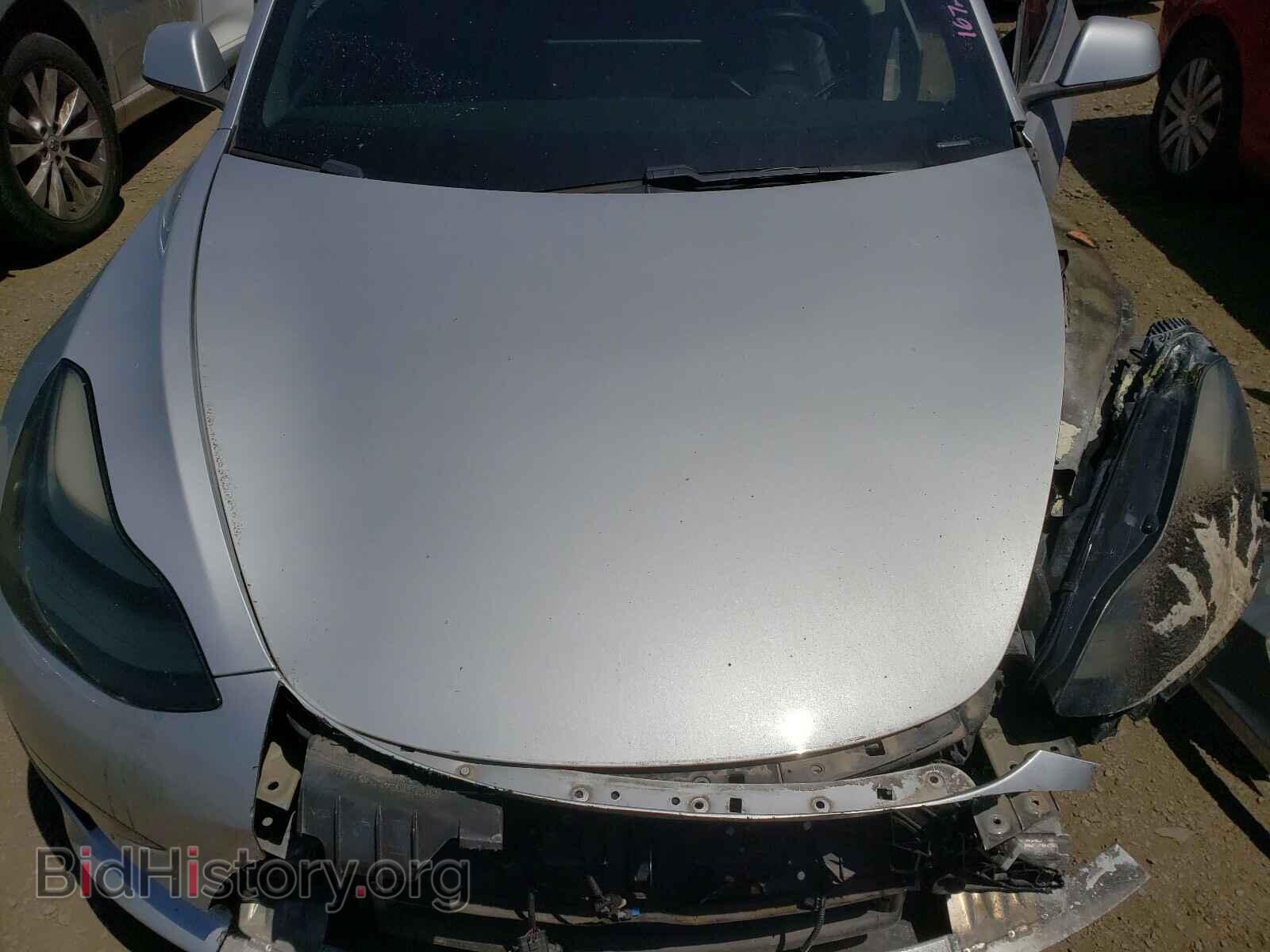 2018 TESLA MODEL 3 - VIN: 5YJ3E1EA9JF014326 - Фото 7