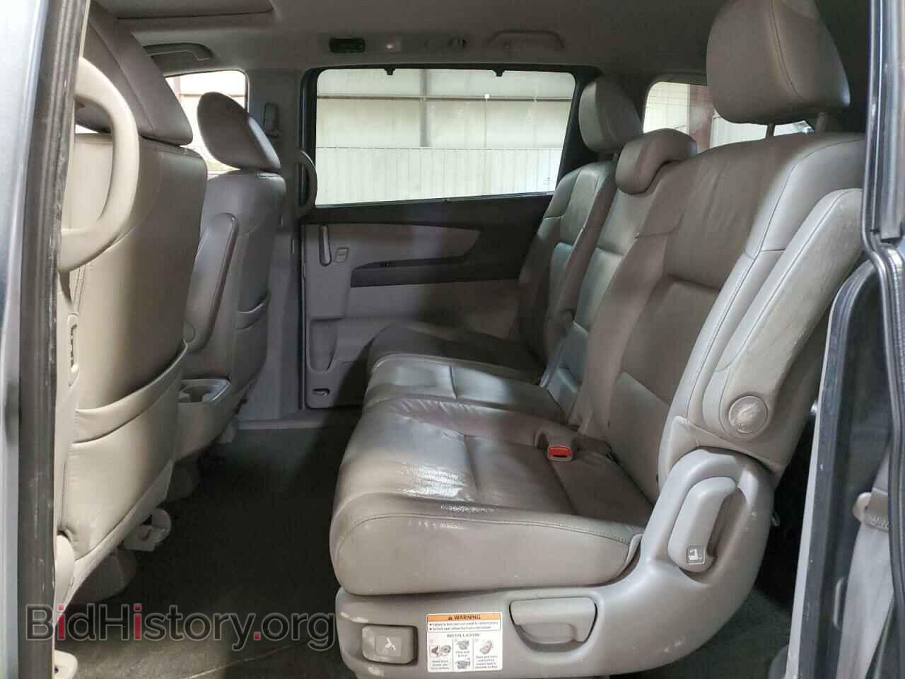2011 HONDA All Models - VIN: 5FNRL5H65BB101561 - Фото 11