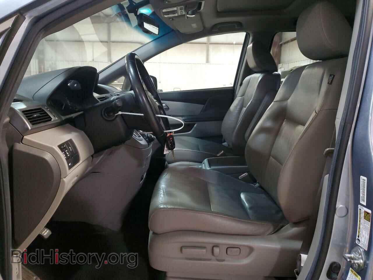 2011 HONDA All Models - VIN: 5FNRL5H65BB101561 - Фото 7