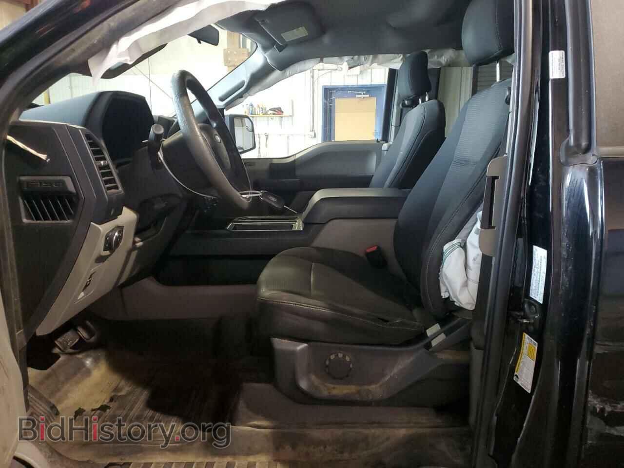 2017 FORD F-150 - VIN: 1FTEX1EP0HFA92135 - Фото 7