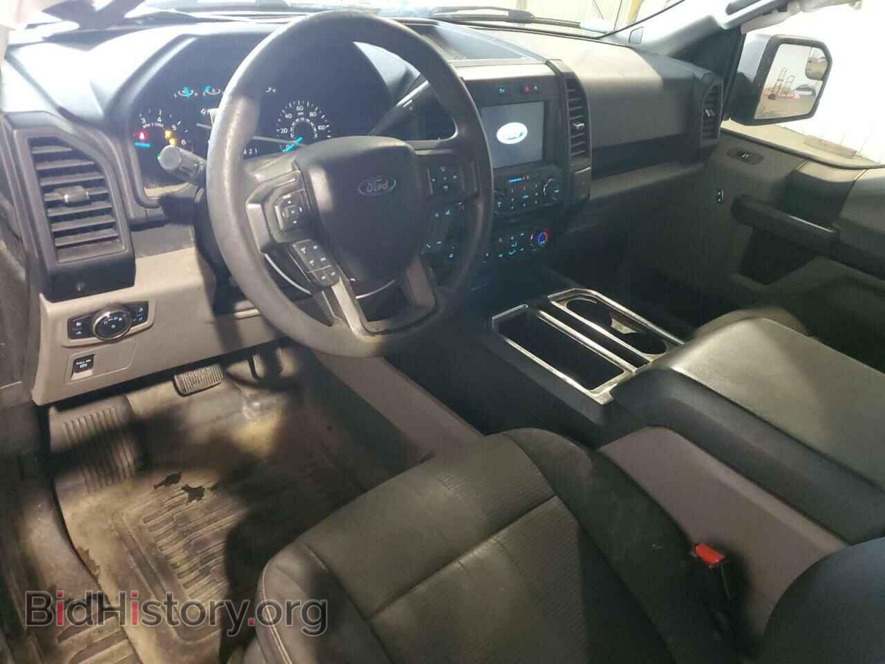 2017 FORD F-150 - VIN: 1FTEX1EP0HFA92135 - Фото 8