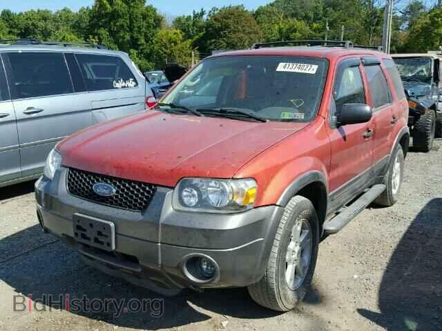 2006 FORD ESCAPE - VIN: 1FMCU93166KC34033 - Фото 2