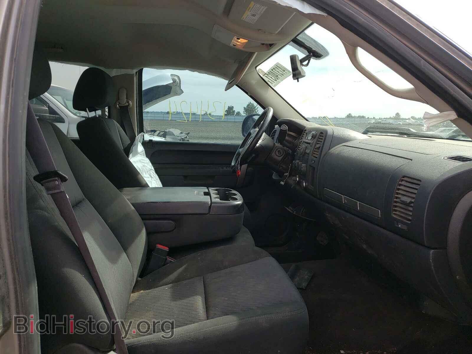 2013 CHEVROLET SILVERADO - VIN: 3GCPKSE73DG216744 - Фото 5