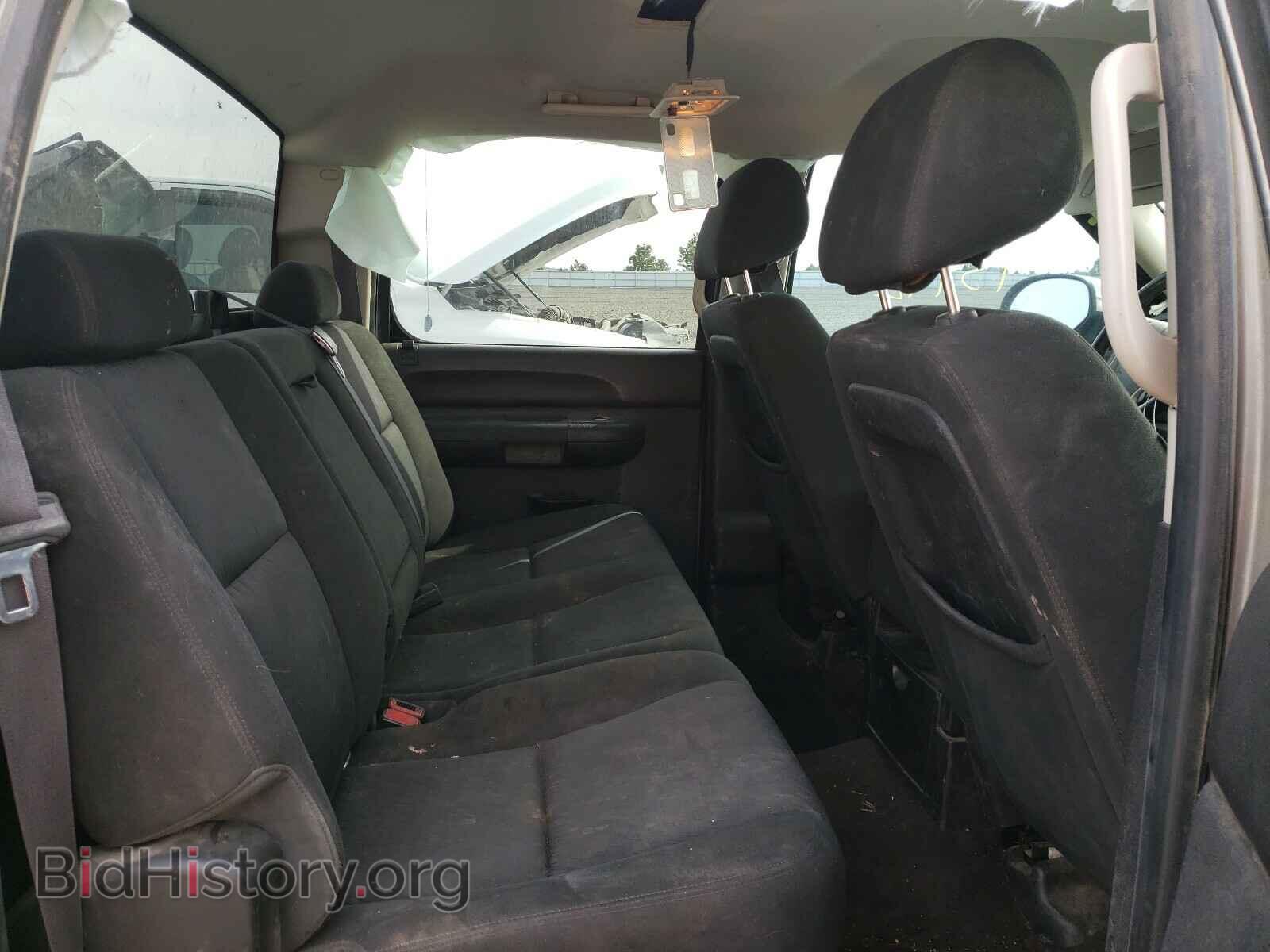 2013 CHEVROLET SILVERADO - VIN: 3GCPKSE73DG216744 - Фото 6