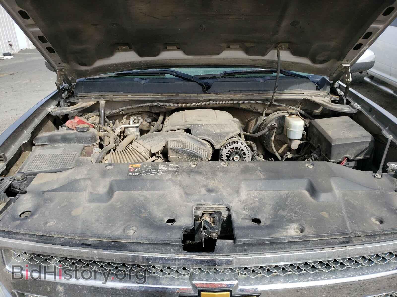 2013 CHEVROLET SILVERADO - VIN: 3GCPKSE73DG216744 - Фото 7