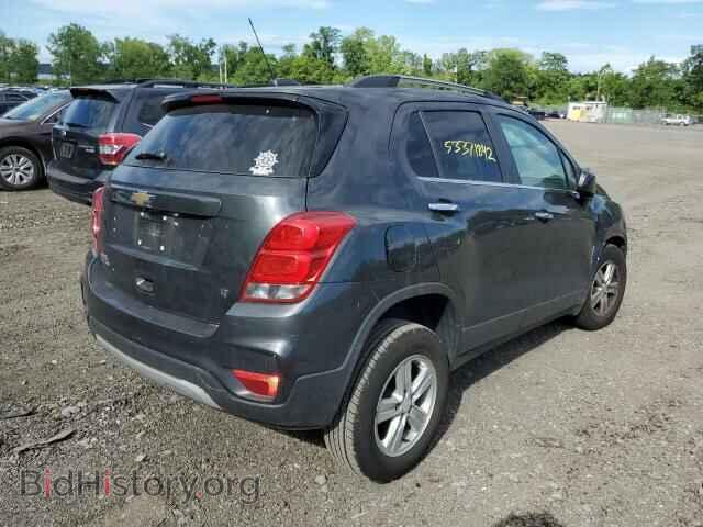 2017 CHEVROLET TRAX - VIN: 3GNCJLSB4HL207703 - Фото 4
