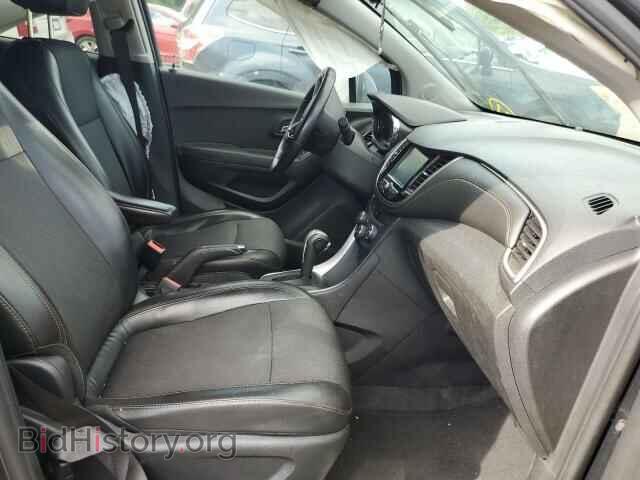 2017 CHEVROLET TRAX - VIN: 3GNCJLSB4HL207703 - Фото 5