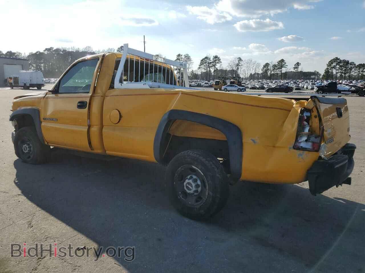 2006 GMC SIERRA - VIN: 1GTHC24U06E171331 - Фото 2