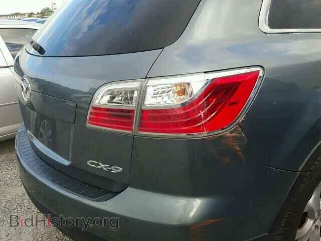 2011 MAZDA CX-9 - VIN: JM3TB2CA6B0333014 - Фото 10
