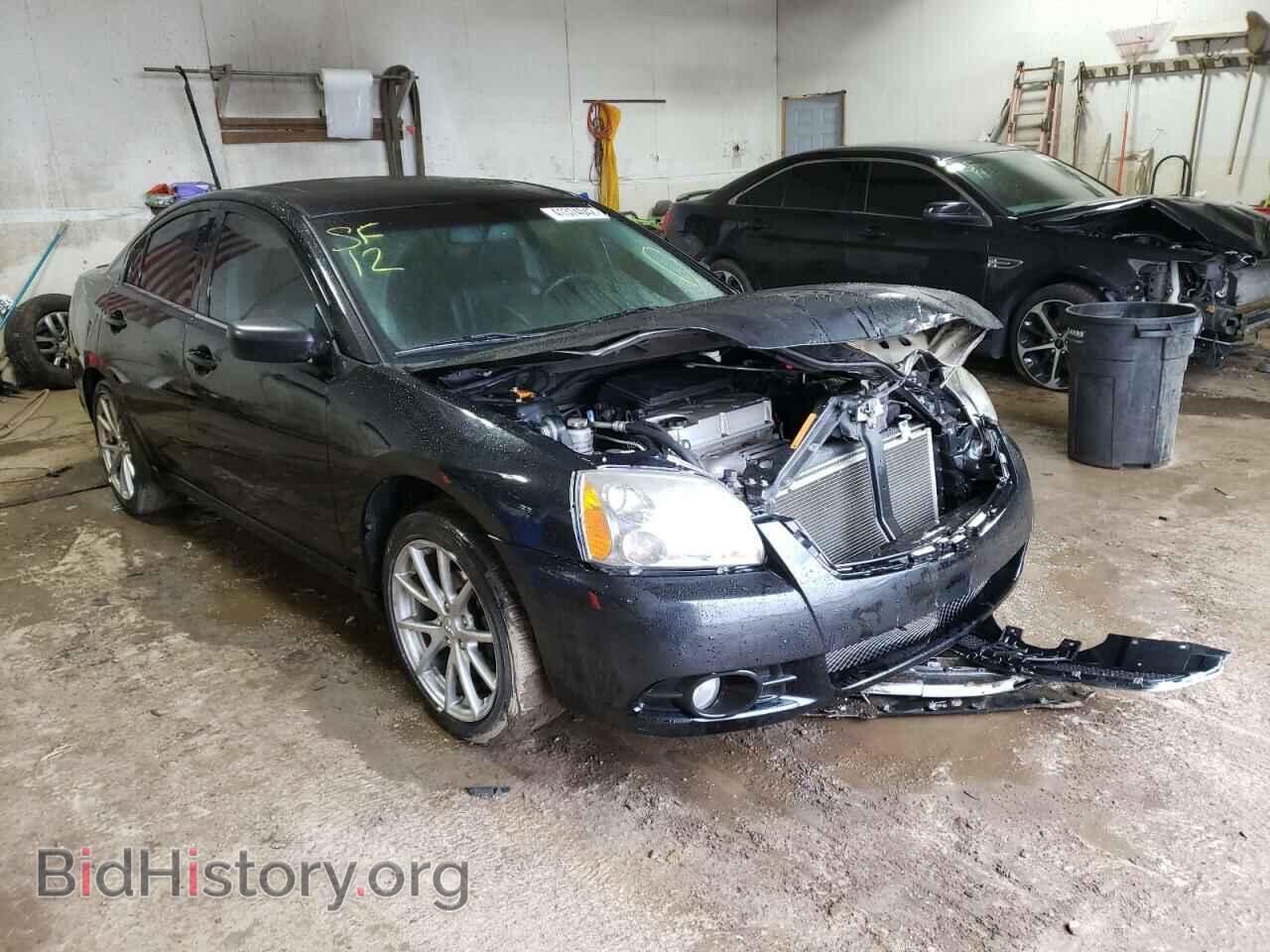 Фотография 4A32B3FF0CE018762 - MITSUBISHI GALANT 2012