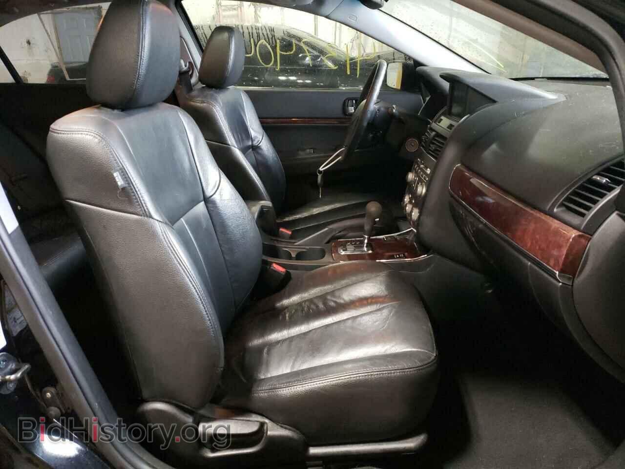 2012 MITSUBISHI GALANT - VIN: 4A32B3FF0CE018762 - Фото 5