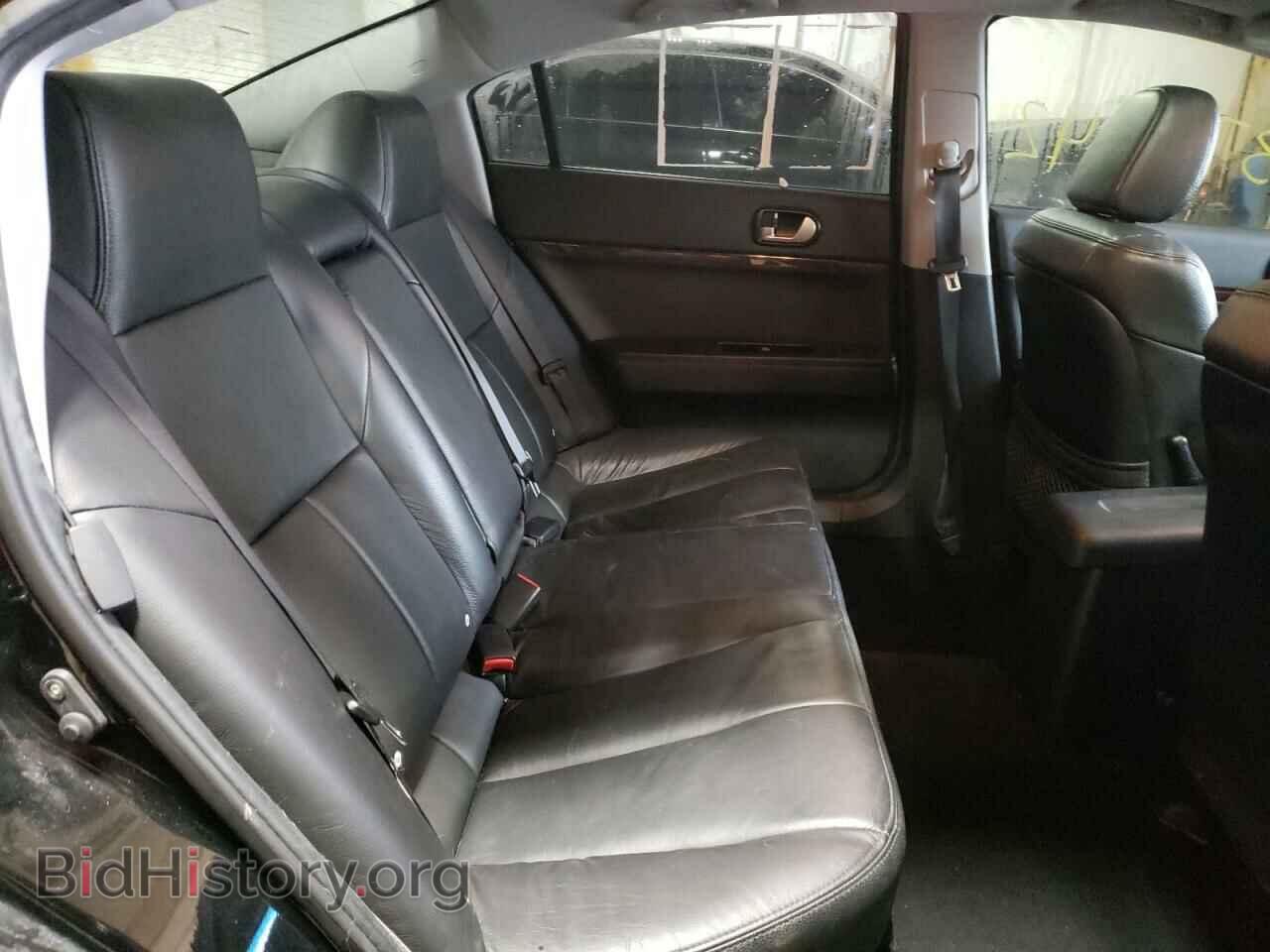 2012 MITSUBISHI GALANT - VIN: 4A32B3FF0CE018762 - Фото 6