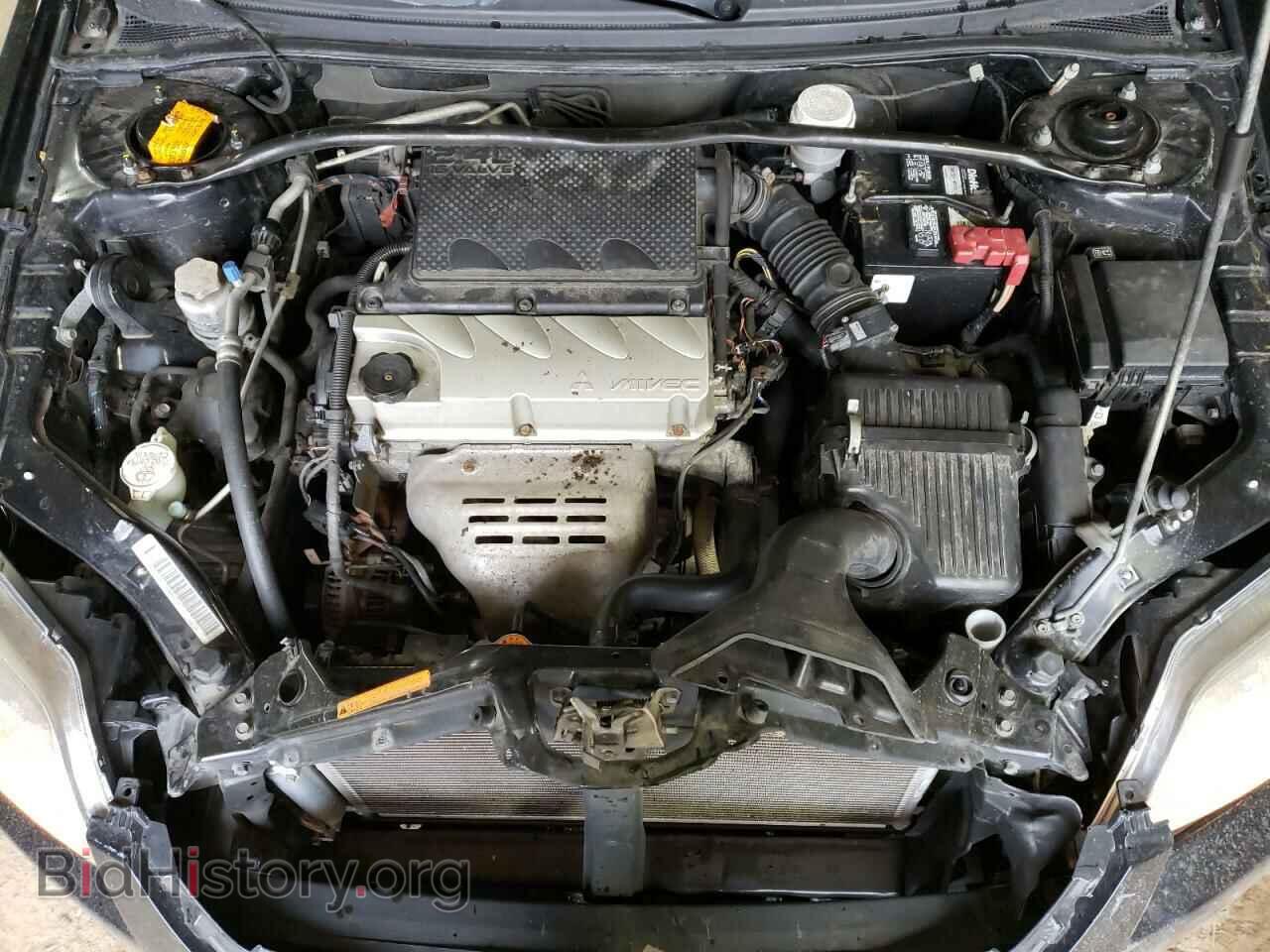 2012 MITSUBISHI GALANT - VIN: 4A32B3FF0CE018762 - Фото 7