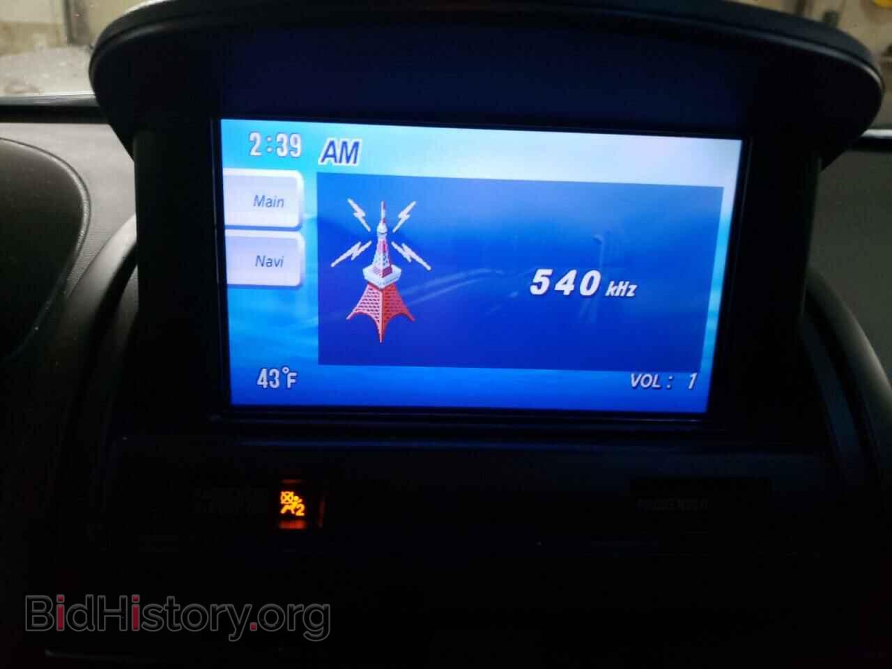 2012 MITSUBISHI GALANT - VIN: 4A32B3FF0CE018762 - Фото 9