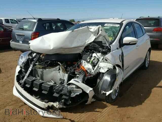 2014 FORD FOCUS - VIN: 1FADP3R40EL355170 - Photo 2