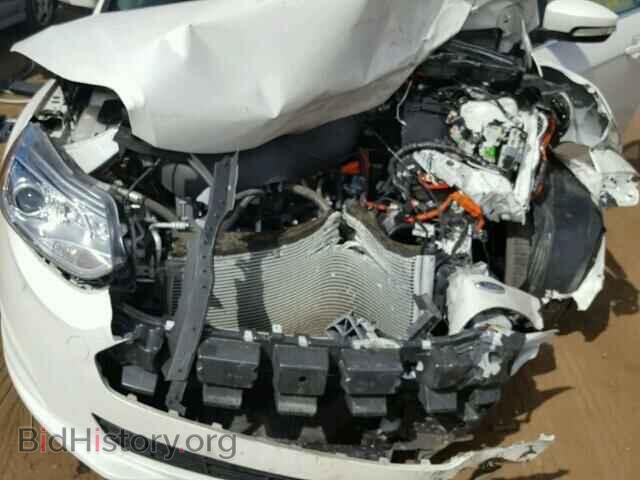 2014 FORD FOCUS - VIN: 1FADP3R40EL355170 - Photo 7