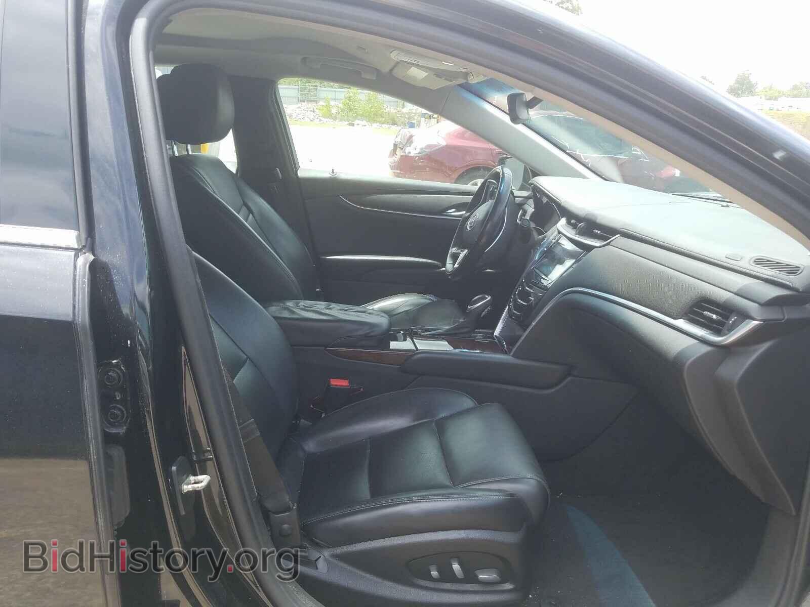 2013 CADILLAC XTS - VIN: 2G61N5S31D9222863 - Photo 5