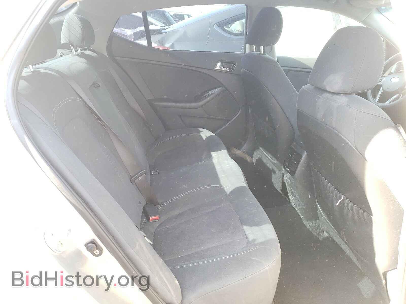 2011 KIA OPTIMA - VIN: KNAGM4AD5B5006567 - Фото 6