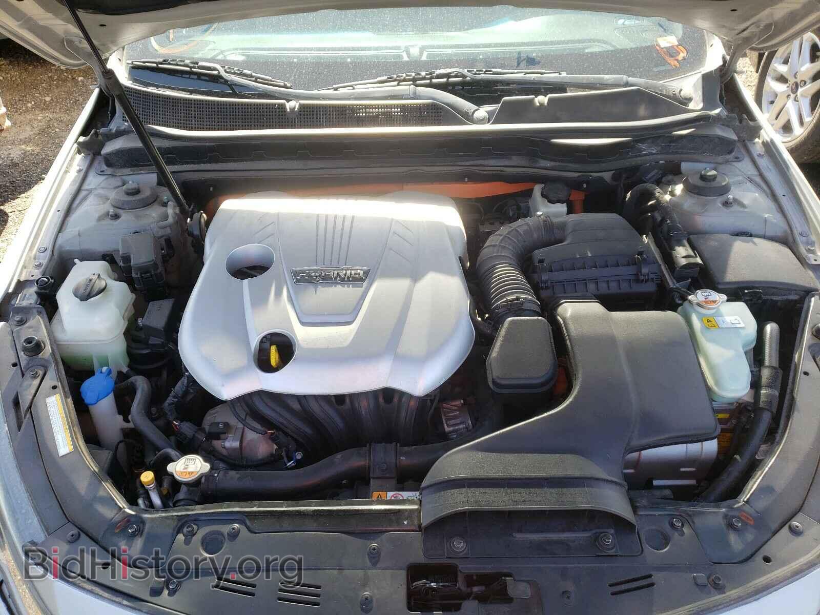 2011 KIA OPTIMA - VIN: KNAGM4AD5B5006567 - Фото 7